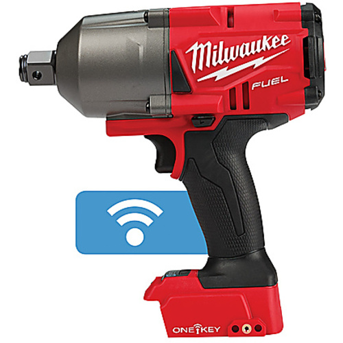 M18 FUEL w/ ONE-KEY High Torque Impact Wrench 3/4″ Friction Ring Bare Tool