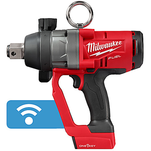 M18 FUEL 1″ High Torque Impact Wrench w/ ONE-KEY