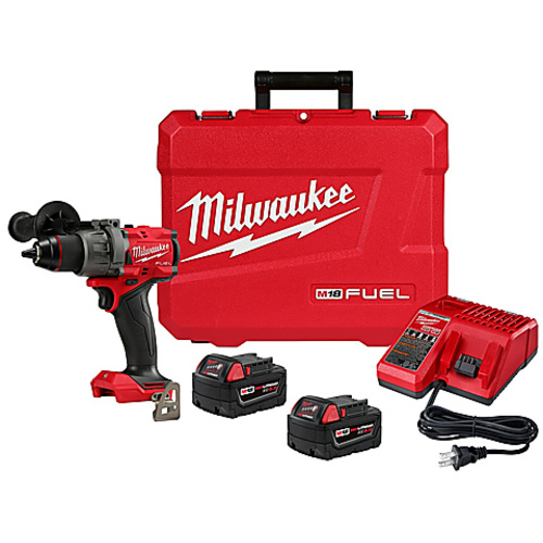 M18 1/2 HAMMER DR/DRV KIT