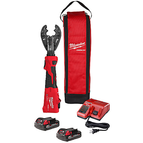 M18 6T CRIMPER KIT BG-D3