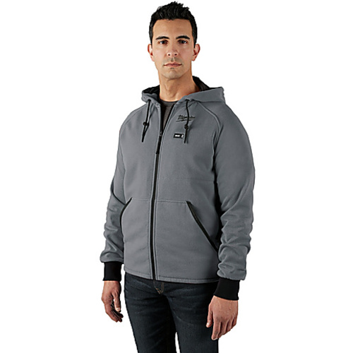 ‎306G-21L M12 HEAT HOODIE