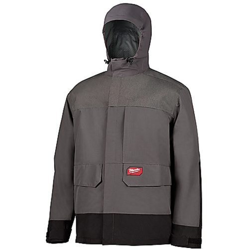 HYDROBREAK JACKET L GRY