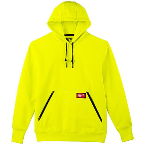 PULLOVER HOODIE HIVIS 2X