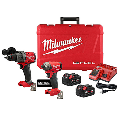 M18 FUEL 2-TOOL COMBO KIT