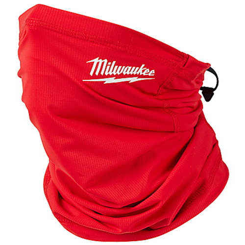 WORKSKIN NECK GAITER-RED