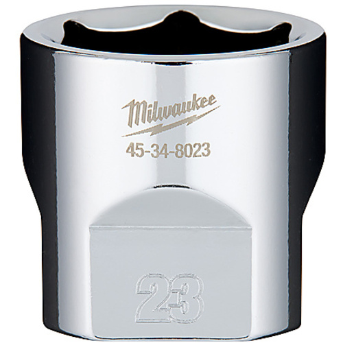 3/8″ DRIVE 23MM SOCKET