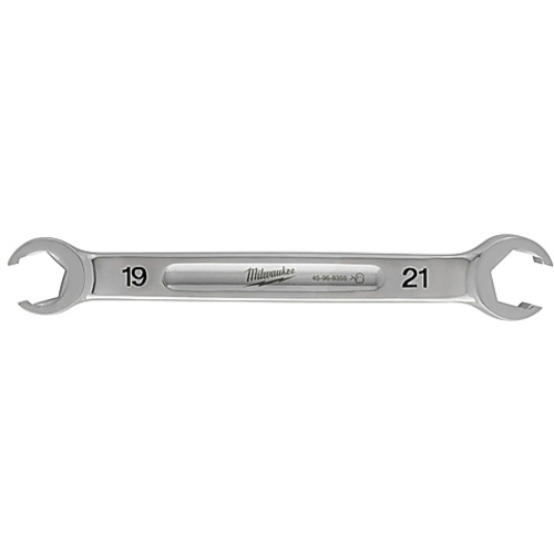 19X21 D/E FLARE NUT WRNCH