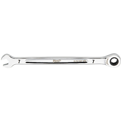 7MM RATCHET COMB WRENCH