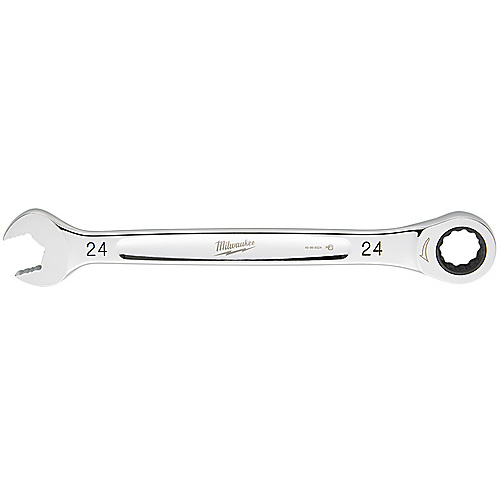 24MM RATCHET COMB WRENCH