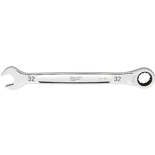 32MM RATCHET COMB WRENCH
