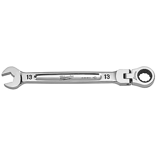 13MM FLEX RATCH COMB WRN