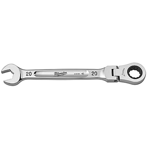 20MM FLEX RATCH COMB WRN
