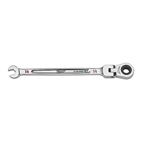 1/4 FLEX HEAD COMB WRENCH