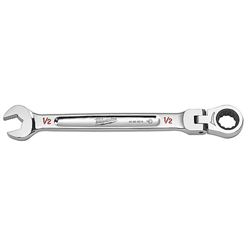 1/2 FLEX HEAD COMB WRENCH