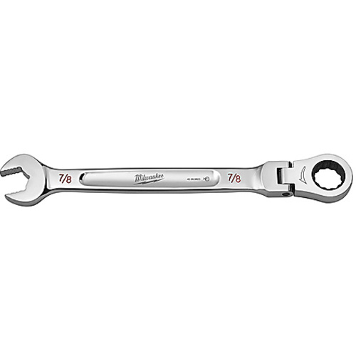 7/8 FLEX HEAD COMB WRENCH