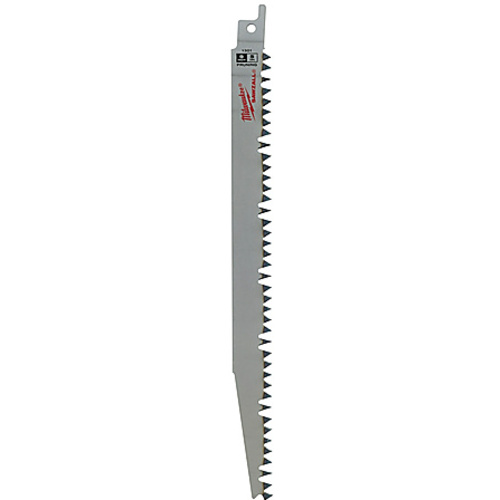 9″ 5 TPI Pruning SAWZALL Blade
