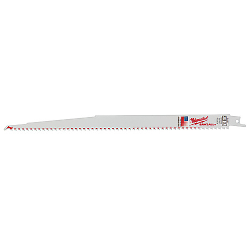 12″ 5 TPI Wood Cutting Sawzall Blades Bulk 10