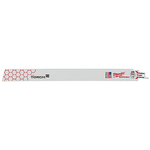 18T 12″ SAWZALL BLADE