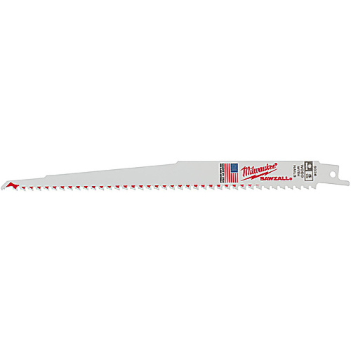 9″ 5 TPI Wood Cutting Sawzall Blades Bulk 100