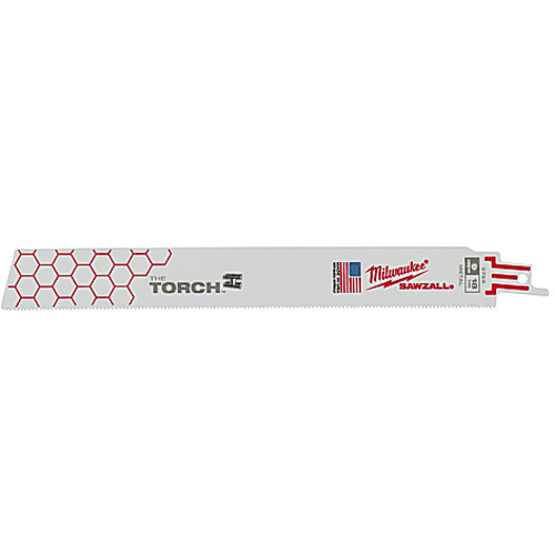 ‎9″ 18 TPI The Torch SAWZALL Blades (Bulk - 25 Pk)