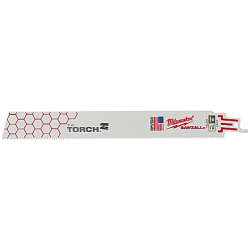 ‎9″ 14 TPI The Torch SAWZALL Blades (Bulk - 100 Pk)