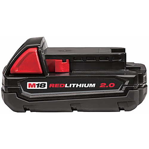 M18 REDLITHIUM 2.0AH