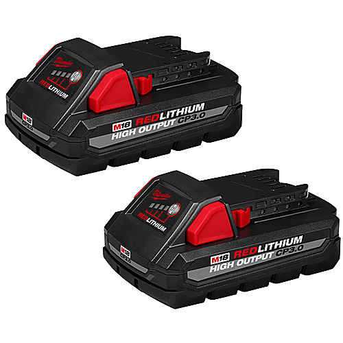 M18 REDLITH BATTERY HI(2)