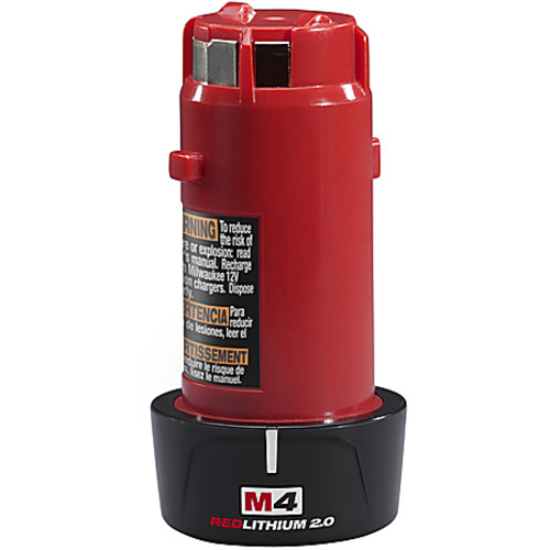 M4 2.0 Battery