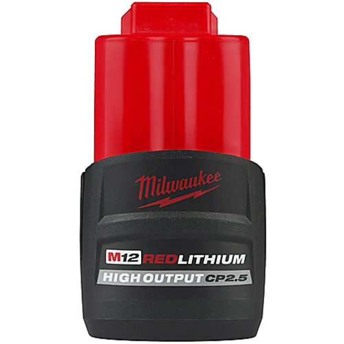 M12 REDLITHIUM CP2.5 BATT