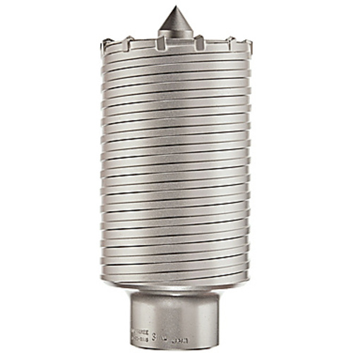 ‎SDS-MAX and SPLINE Thick Wall Carbide Tipped Core Bit 2-1/2″
