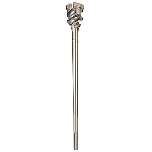 ‎2-1/2″ × 22″ One Piece SDS-MAX Tunnel Bit