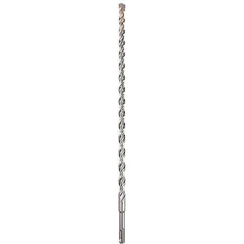 SDS-PLUS 2CT 1/2″ × 22″ × 24″