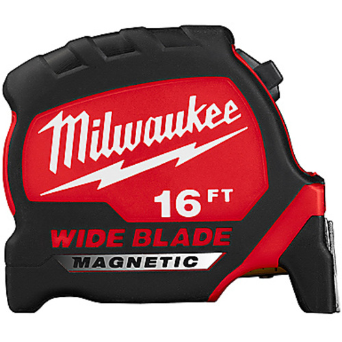16' WIDE MAG TAPE MEASURE