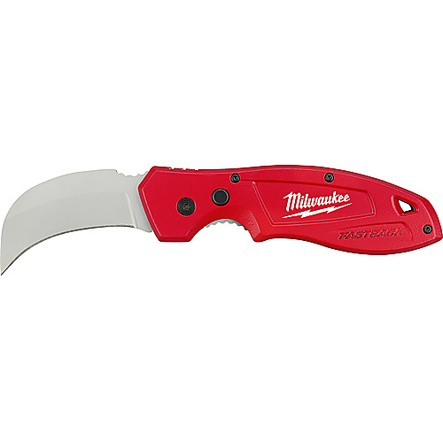 FASTBACK Hawk Bill Folding Knife