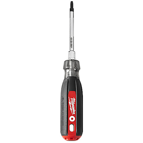 ‎#1 Square - 3″ Cushion Grip Screwdriver
