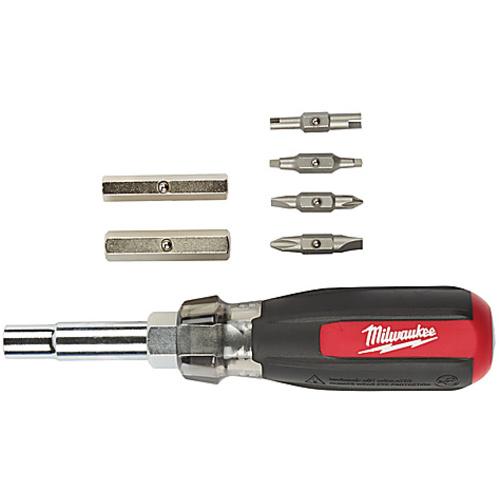13IN1 SCRWDR SCHRADER BIT