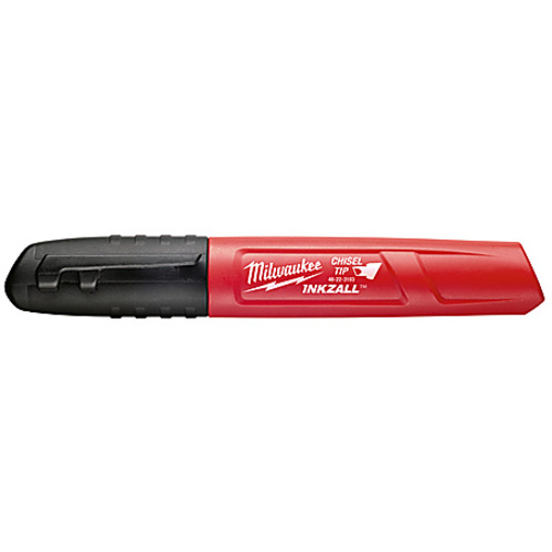 MED CHISEL BLACK INKZALL