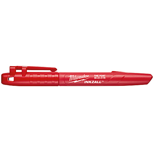 INKZALL Fine Point Jobsite Markers