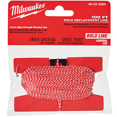 100 feet Bold Replacement Line
