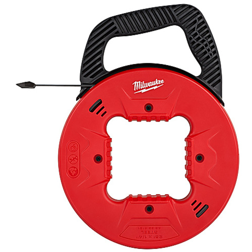 25' 1/4″ STEEL FISH TAPE