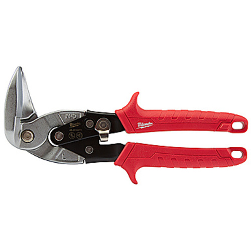 Left Cutting Right Angle Snips
