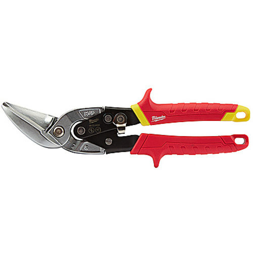 Straight Cutting Offset Aviation Snips