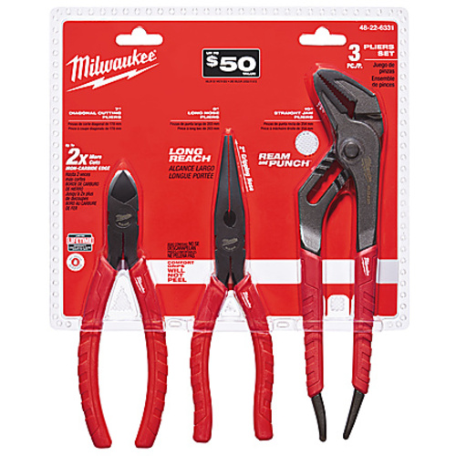 PLIERS KIT