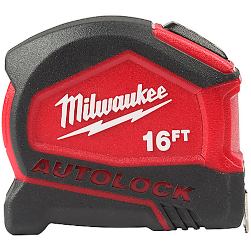 16' COMPACT AUTOLOCK TAPE
