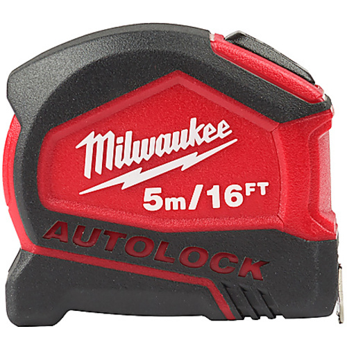 5M/16' AUTOLOCK TAPE MEAS