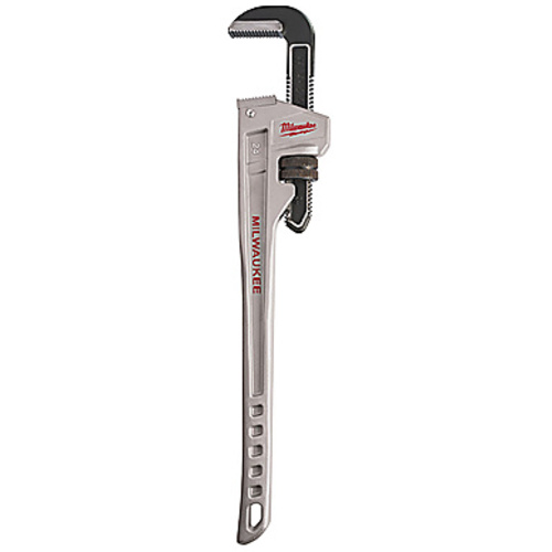 24″ Aluminum Pipe Wrench