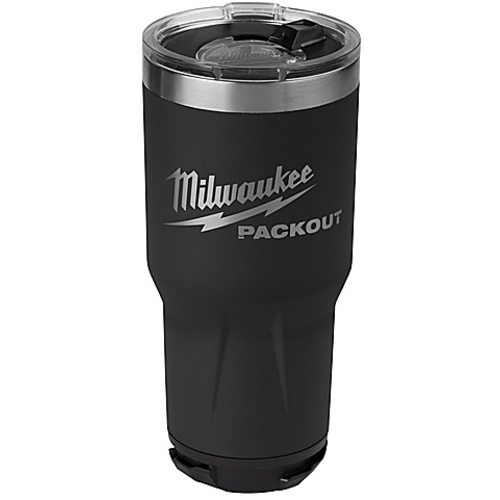 PACKOUT 30OZ TUMBLER BLK