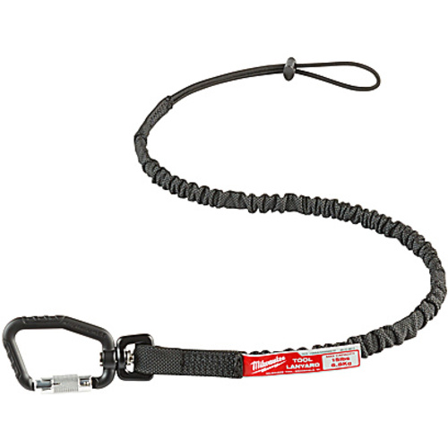 15 lbs 36″ Extended Reach Locking Tool Lanyard