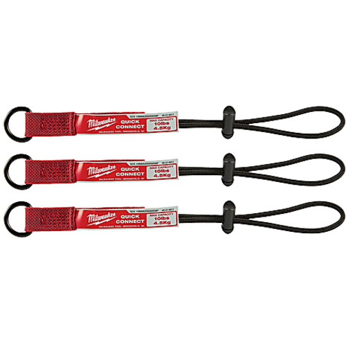 3pc 10 lb Quick-Connect Accessory