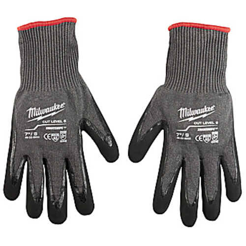 CUT 5 DIPPED GLOVES S
